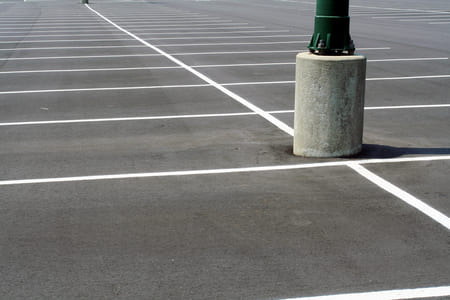 Parking lot washing new orleans la