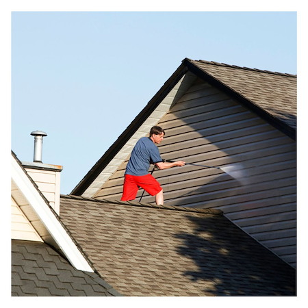 Soft wash vs pressure washing in new orleans which method is safest for your home