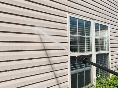 house washing new orleans